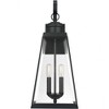 Quoizel Lighting Paxton 2 - Light Sconce in  Matte Black - 3 of 4