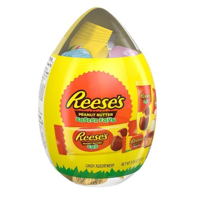 Reese's Plastic Egg Assortment - 3.9oz, 1 of 7 - Easter baskets with candy