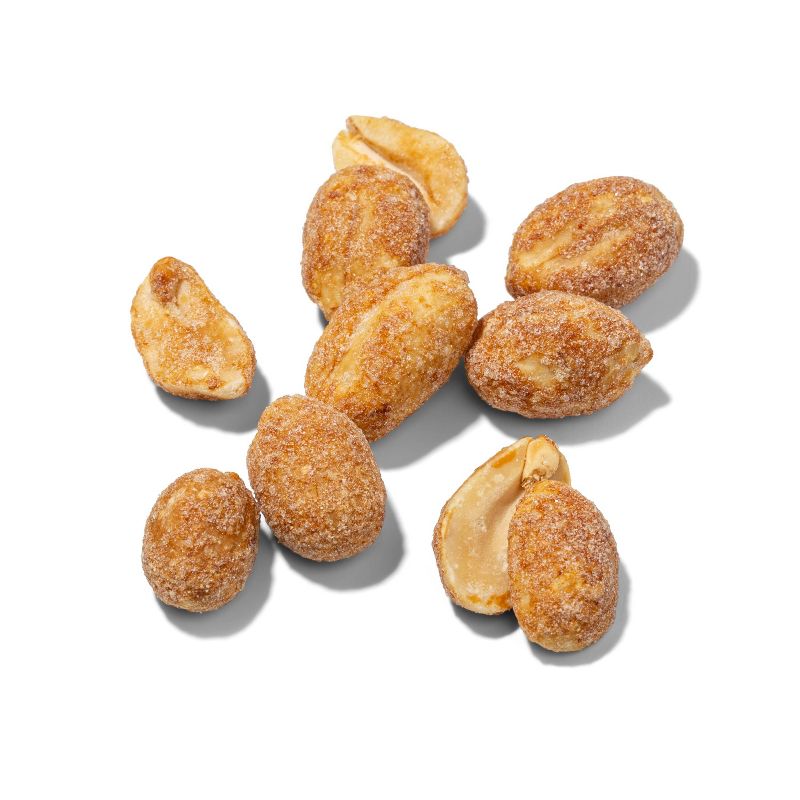 Honey Roasted Peanuts- 16oz - Good &#38; Gather&#8482;, 3 of 5