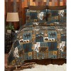 C&F Home Timber Trails Rustic Lodge Cotton Quilt Set  - Reversible and Machine Washable - 3 of 4