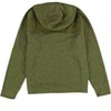 BASS OUTDOOR Mens Mixed-Media Hoodie Sweatshirt - 2 of 2