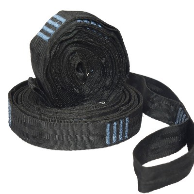 Equip Suspension Straps - Black