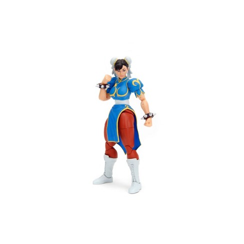 Street Fighter Ii Chun-li 6 Figure : Target