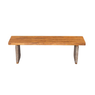 teak/brown