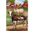 Briarwood Lane Summer Garden Flag 12x18 For Outdoor Farm Friends For Summer Garden Flag Flags For Outside - 3 of 4