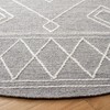 Kilim KLM852 Hand Woven Area Rug  - Safavieh - 3 of 3