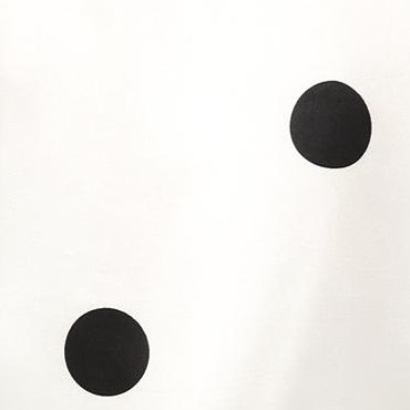 white dots