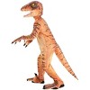 HalloweenCostumes.com Velociraptor Costume for Adults - 2 of 4