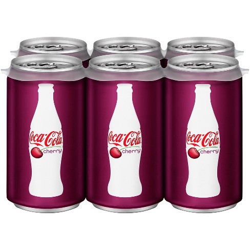 coca label 6pk