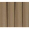 GoodGram 2 Pack Hotel Thermal Grommet 100% Blackout Window Curtain Panels - 3 of 3