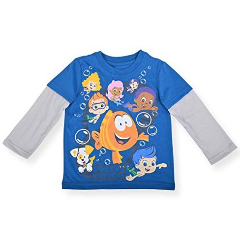 Bluey Birthday Shirt 3T T-Shirt / Long Sleeve