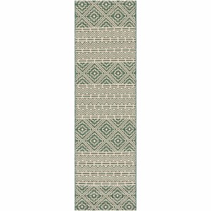 Courtyard CY6787 Power Loomed Indoor/Outdoor Area Rug  - Safavieh - 1 of 4