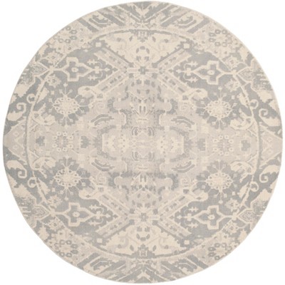 Restoration Vintage RVT532 Hand Tufted Indoor Rugs - Safavieh