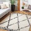 Manhattan MAN352 Hand Woven Area Rug  - Safavieh - 2 of 4