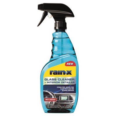 Rain-X Glass + Interior Cleaner Blue