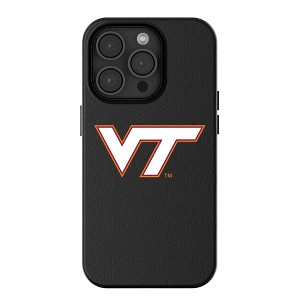 Keyscaper NCAA Text Backdrop MagSafe Compatible Cell Phone Case for iPhone 16 Plus - 1 of 4