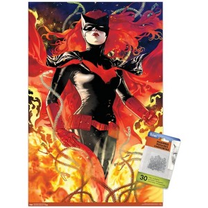 Trends International DC Comics - Batwoman - Batwoman #17 Unframed Wall Poster Prints - 1 of 4