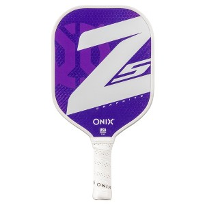Onix 15.5'' Z5 Wide Body Pickleball Paddle - Purple - 1 of 4