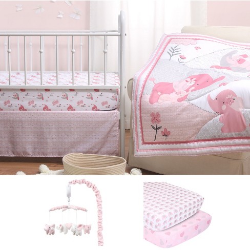 Target cot hot sale sets