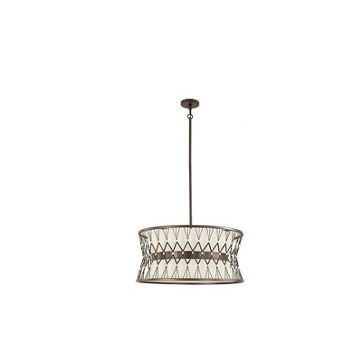 Savoy House Joliet 6 - Light Pendant in  Rumba