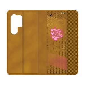 WWE SuperStars (F) Steel Folio Cell Phone Case for Samsung Galaxy - 1 of 4