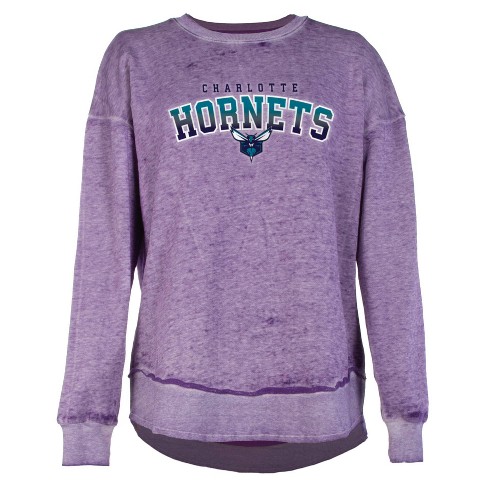 Charlotte Hornets Vintage Sweatshirts Xl