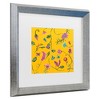 Trademark Fine Art - Melissa Wang  Beauty Of The Sun I Matted Framed Art - 3 of 4