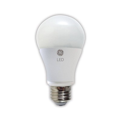 GE 6 pk 60W A19 LED Light Bulb White