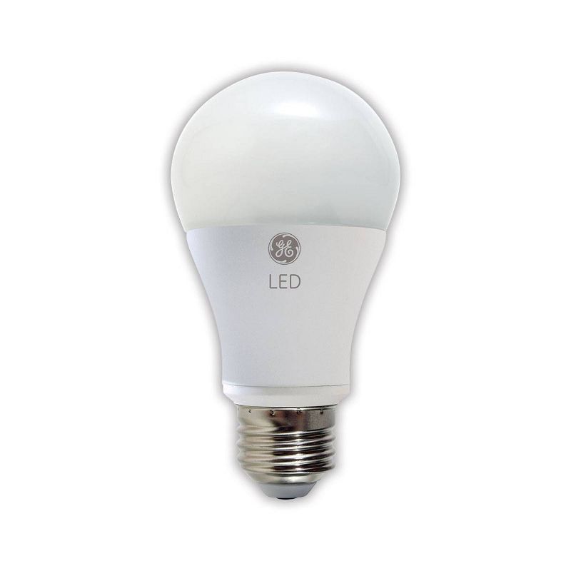 GE 60w 4pk LED Dimmable Light bulbs, 3 of 5