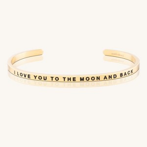 Mantra Jewelry - To The Moon And Back - 1 of 4