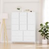 15 Drawers Dresser for Bedroom, Tall Dressers & Chest of Drawers for Hallway - 4 of 4