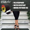 Tape Plus Anti Slip Tape For Stairs (Black 4" x 40 Feet Wide Tread) Waterproof Grip Tape For Outdoor/Indoor - 4 of 4