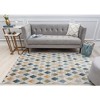 Rugs America Jaelyn Geometric Area Rug - 3 of 4