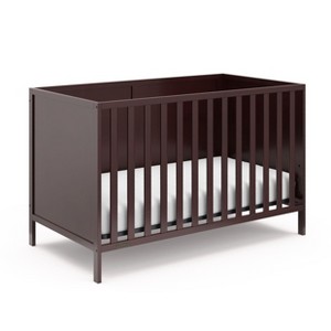 Graco Theo 3-in-1 Convertible Crib - 1 of 4