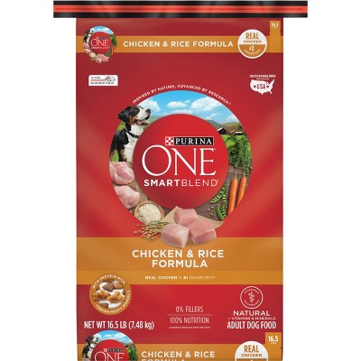 purina one small dog adult
