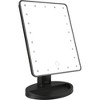 Vivitar MR-1105B 22-LED Lighted Vanity Mirror (Black) - 2 of 4