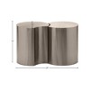 Meridian Furniture,Dimple End Table - 4 of 4