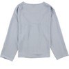Alfani Womens Solid Pullover Blouse - 2 of 2