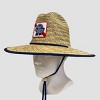 Men's Pabst Blue Ribbon Lifeguard Hat - 3 of 4