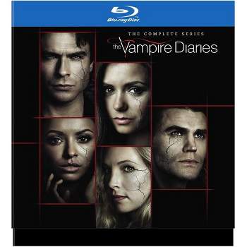 The Vampire Diaries: The Complete Series (Blu-ray)