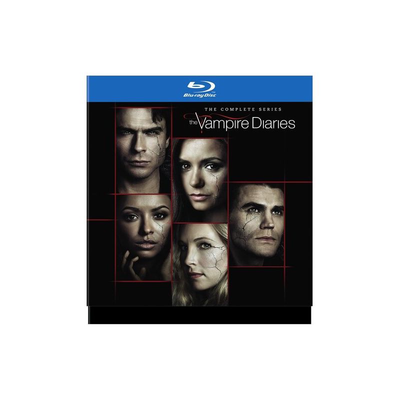 The Vampire Diaries: The Complete Series (Blu-ray), 1 of 2