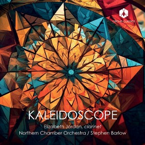 Northern Chamber Orchestra - Kaleidoscope (CD) - 1 of 1