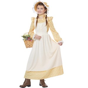 California Costumes Prairie Girl Child Costume - 1 of 1