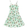Disney Mickey Mouse Hawaiian Adult Cami Matching Family Dress - 2 of 4