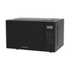 Frigidaire 900W 0.9CF Countertop Microwave Oven Black: 1-Year Warranty, 6 Programs, 10 Speeds, ETL Listed, 28 lbs - 2 of 4