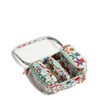 Vera Bradley Women's Outlet Clear 4-Piece Cosmetic Toiletry Bag Set - 2 of 2