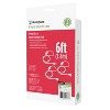 Westinghouse 3-Pack 6 Feet Holiday Decor 3-Outlet Indoor Extension Cords - 2 of 2