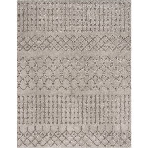 Sparta Shag SPG509 Power Loomed Indoor Rugs - Safavieh - 1 of 4