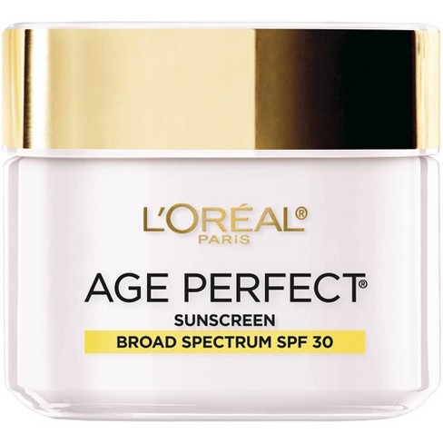  L'Oreal Paris Collagen Daily Face Moisturizer, Reduce