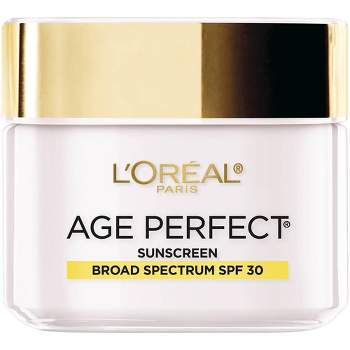 L'Oreal Paris Age Perfect Collagen Expert Day Moisturizer - SPF 30 - 2.5oz